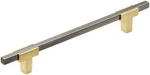 Amerock BP778160 Urbanite 6-5/16" Center To Bar Cabinet Brushed Gold. Fixed Price $17.09.