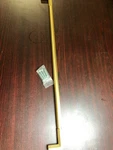 Signature Hardware 450306 24" Lunata Solid Brass Appliance Pull. Fixed Price $161.99.