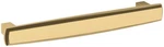 Baldwin 4947.BIN Severin Fayerman 6" Center To Bar Cabinet - Brass. Fixed Price $63.20.