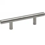Jamison Collection J226-SN 5" Center To Bar Cabinet Pull, (pack Of 5). Fixed Price $10.00.