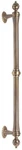 Alno D6929-12-AE Ornate 12" Appliance Pull Antique English. Fixed Price $339.96.