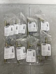 10 Pack Amerock 3 In. (76 Mm) Golden Champagne Cabinet/drawer Bar Pull. Fixed Price $14.56.