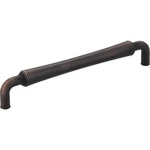 Jeffrey Alexander 537-160DBAC 160MM C-c Oil Rubbed Bronze Bremen Cabinet Pull. Fixed Price $14.71.