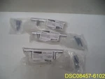 Qty = 3: Liberty 3" Steel Bar Pull" P01010-PC-C. Fixed Price $14.50.