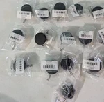 Sumner Street RL062067 Ethan Disc Block Knob Drawer Pulls Lot Of 19. Fixed Price $47.03.