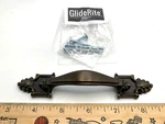 Set Of New Glide Rite Cabinet Drawer Pulls Hardware 3.5 Inch Cc 4116-AB-1. Fixed Price $21.97.