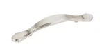 Gatsby 5.3" Satin Nickel Cabinet Pulls 135MM Kitchen Handles 14-PACK. Fixed Price $30.00.