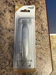 National Hardware V171 5-1/2" Center To Single Door Pull Silver. Fixed Price $9.75.