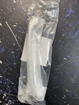 Amerock Premise 6-5/16 160 Mm Center-to-center Polished Chrome Cabinet Pull. Fixed Price $25.01.