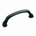 Amerock BP55344ORB Revitalize 3-3/4 In. (96MM) Drawer Pull Oil-rubbed Bronze. Fixed Price $21.63.