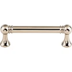Top Knobs TK802PN Kara 3-3/4" Center Handle Cabinet Pull Polished Nick. Fixed Price $6.45.