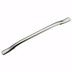12" Stainless Steeel Euro Appliance Pull, Large Cabinet Handle, Hickory P2167-SS. Fixed Price $39.99.