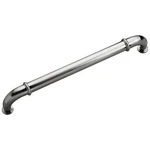 12" Satin Nickel Hickory K61-15 Cottage Appliance Pull Large Cabinet Door Handle. Fixed Price $49.99.