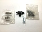 Nos Liberty Birdcage Knob Flat Black 50MM PN0528V Lot Of. Fixed Price $12.99.