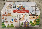 Disney Tsum Advent Calendar 31 Piece 24 Days Of Stackable Fun New. Fixed Price $44.99.