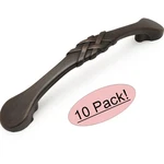 *10 Pack* Cosmas Oil Rubbed Bronze Cabinet Handles Pulls #7068ORB. Fixed Price $25.36.