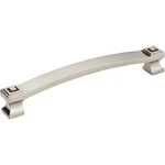 Jeffrey Alexander 585-160SN Mm C-c Satin Nickel Square Delmar Cabinet Pull. Fixed Price $38.61.