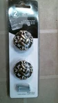 Liberty P77200L-AB-U 1-1/2" Weave Knobs, Free Shipping. Fixed Price $10.00.