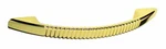 (5 Pack) Inch Ribbed Bow Pull Polished Brass. Fixed Price $23.69.