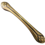 (7) Vintage Amerock Brass Drawer Cabinet Pulls Handles BP1353-077 Made Usa. Fixed Price $31.99.
