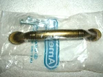 Amerock Burnish Brash Drawer Pull/cabinet Handle BP1300-077 Sealed Multiple. Fixed Price $6.95.