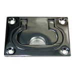 Whitecap Flush Pull Ring 3" X 2" Cp/brass. Fixed Price $24.54.
