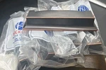4 Hickory Hardware P3013-OBH 5"X1 Oil Rubbed Bronze Studio Cabinet Pull. Fixed Price $22.99.
