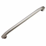 18" Stainless Steel Appliance/cabinet Pull, Mid-century Modern, Hickory P2148-SS. Fixed Price $59.99.