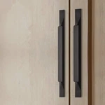 Shozafia Kitchen Cabinet Pulls - Black Handles 5 Pack Long .... Fixed Price $38.15.