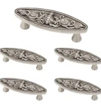 Franklin Brass PBF663-BSP-C1 Seaside Oval 3"-C Cabinet Pull Brushed Satin Pewter. Fixed Price $23.21.