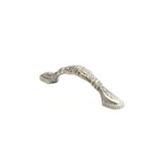 Berenson 1637-1AG-P Pull 4.5" Zinc Antique Latte 3" Ctc Traditional Oak Leaf. Fixed Price $25.04.
