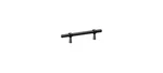 Deltana P311U19 Adjustable Pull 6-1/2" Paint Black. Fixed Price $20.78.