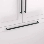 Signature Hardware 24" Appliance Pull - Matte Black. Fixed Price $56.23.
