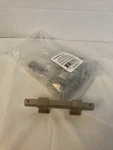 Franklin Brass Square Bar Series 1-3/8 To 4 Inch Adjustable Pack Of 5. Fixed Price $25.00.