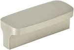 Amerock BP37251 Hampden 2-1/2" Center To Rectangular Silver. Fixed Price $23.99.