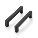 Ravinte Square Kitchen Cabinet Handles - Pulls Drawer 45 Pack. Fixed Price $114.81.