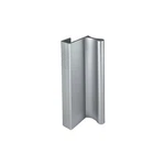 Satin Anodized Aluminum 3" Pull With 7/16" Lip For Sliding Glass And Panel Door. Fixed Price $21.02.