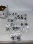 Jeffrey Alexander MO6303DMAC Belcastel Knob Finish - 20 Pack. Fixed Price $149.99.