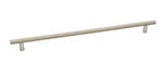 Alno D2902-18-MN Vita Bella 18" Appliance Pull Knurled Bar Matte Nickel. Fixed Price $103.96.