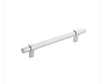Belwith Keeler B076890-10CH Sinclaire 128MM Kitchen Cabinet Pull Chrome 5.039. Fixed Price $20.30.