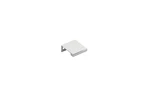 Emtek 87160US26 Cabinet Edge Pull 1" C-c Polished Chrome. Fixed Price $8.00.