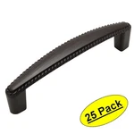*25 Pack* Cosmas Cabinet Hardware Oil Rubbed Bronze Rope Handle Pulls #4111ORB. Fixed Price $46.19.