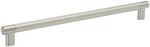 Amerock BP36561 Bronx 12-5/8" Center To Bar Cabinet Pull Nickel. Fixed Price $59.39.