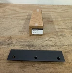 Baldwin 4621112BIN Edge Pull Inch Center To Finger Cabinet. Fixed Price $17.99.
