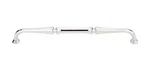Top Knobs TK344PN Chalet Pull 9" (c-c) Polished Nickel. Fixed Price $22.64.