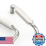 Asidrama 10 Pack 3 INCH(76MM) Brushed Nickel Kitchen Cabinet Handles Satin. Fixed Price $60.90.