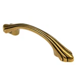 BP1395-R1 Regency Brass 3"CC Arch Cabinet Handle Pulls Amerock Radiance. Fixed Price $5.02.