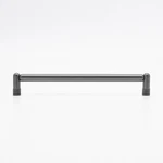 Hapny Home K573 Knurled 8" Center To Modern Industrial - Grey. Fixed Price $44.80.