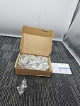 (qty 30) Ravinte YN9LS30 Brushed Nickel Round Solid Zinc Alloy Drawer Pulls. Fixed Price $34.43.