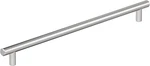 Polished Chrome 18" Oversized Cabinet Handle Pull For Kitchen & Bath. Fixed Price $105.99.